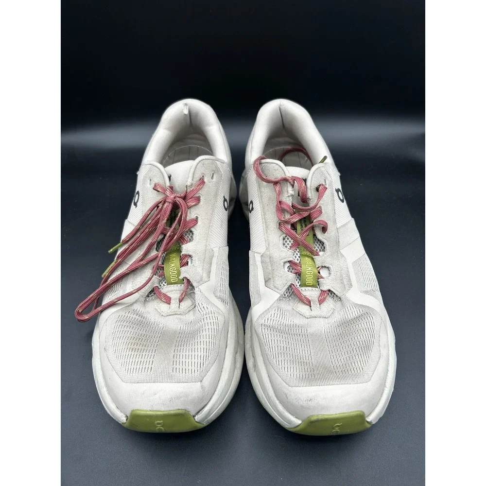 Size 12.5 - WalkGood LA x ON Cloudrunner 2 Sand Flax